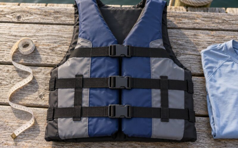 How to Choose the Right Life Jacket Fit (October 2026)