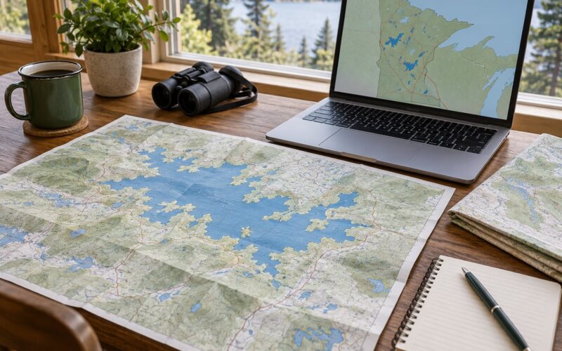 How to Find a Lake With a Swimming Beach: 6 Steps (2026)