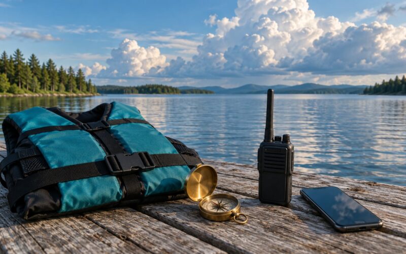 How to Read Weather on a Lake: 7 Simple Checks (2026)