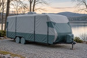 how to winterize an rv after lake season