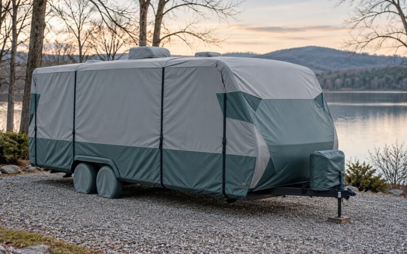 How to Winterize an RV After Lake Season (October 2026)
