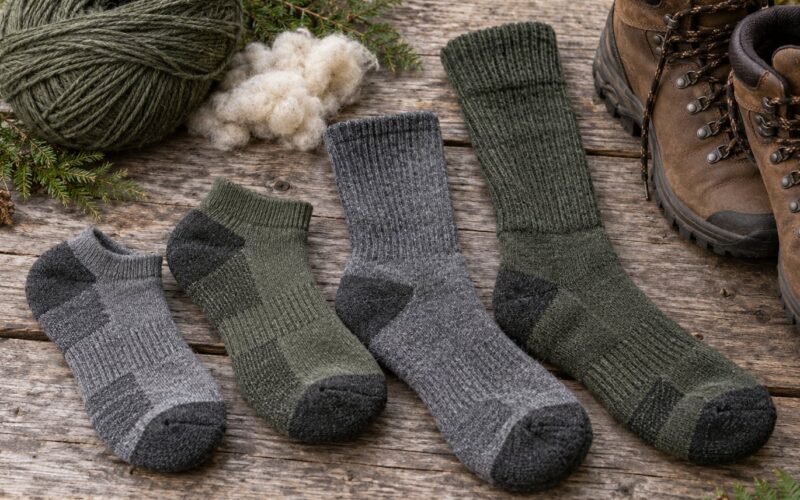 How to Pick Hiking Socks That Prevent Blisters 2026