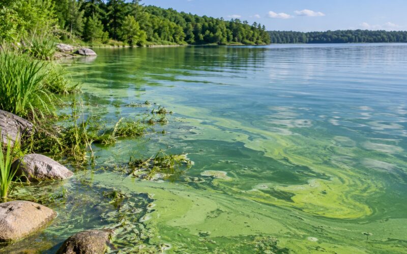 How to Recognize Blue Green Algae: 5 Warning Signs 2026