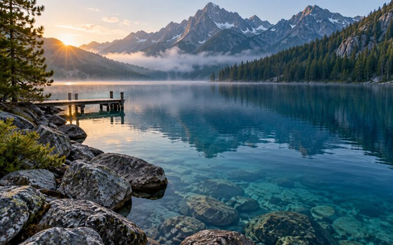 Why Some Lakes Are Clearer Than Others: Secchi Depth Guide (2026)