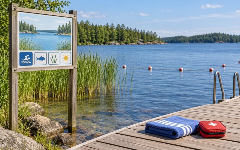 How to Avoid Swimmer’s Itch in a Lake: Prevention (2026)