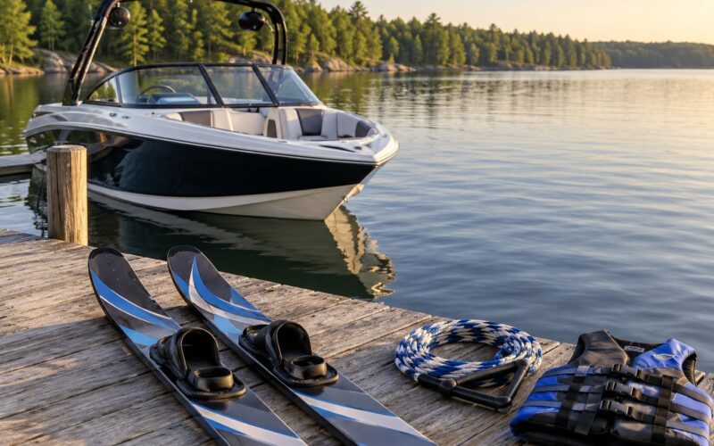 How to Teach Someone to Water Ski: Beginner Guide 2026