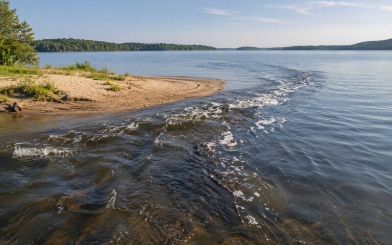 How to Spot a Rip Current in a Large Lake (2026)