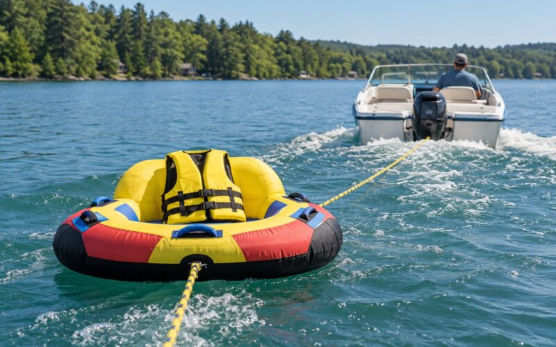 How to Pull a Kid on a Tube Safely: 8 Steps (2026)