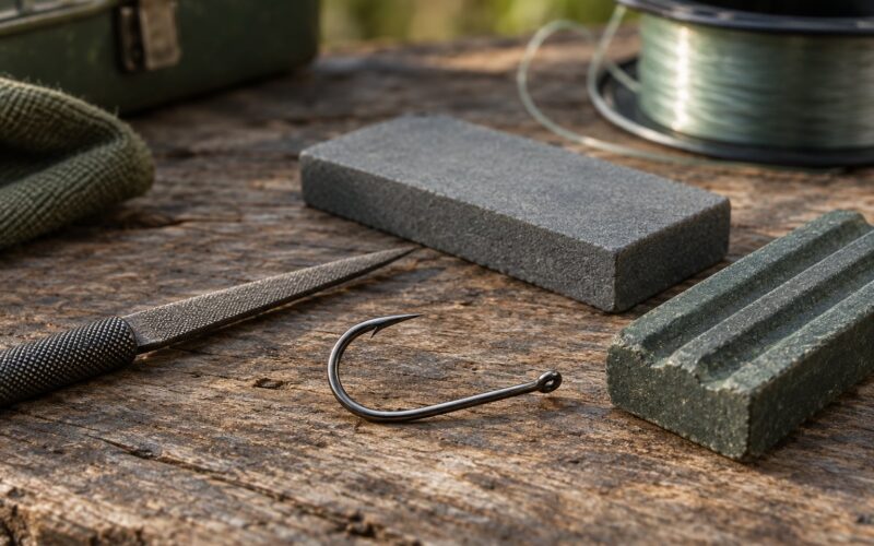 How to Sharpen Fishing Hooks: Simple Guide for Anglers 2026