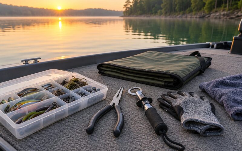 How to Handle a Toothy Fish Safely: Angler Guide 2026