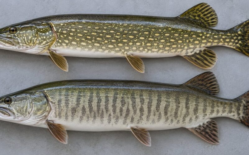 How to Identify a Northern Pike vs Muskie: 4 Checks (2026)