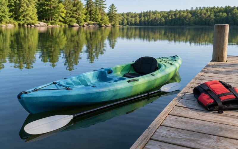 How to Get Into a Kayak From a Dock: 7 Safe Steps 2026