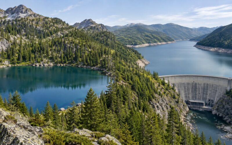 Difference Between a Lake and a Reservoir (2026) Explained