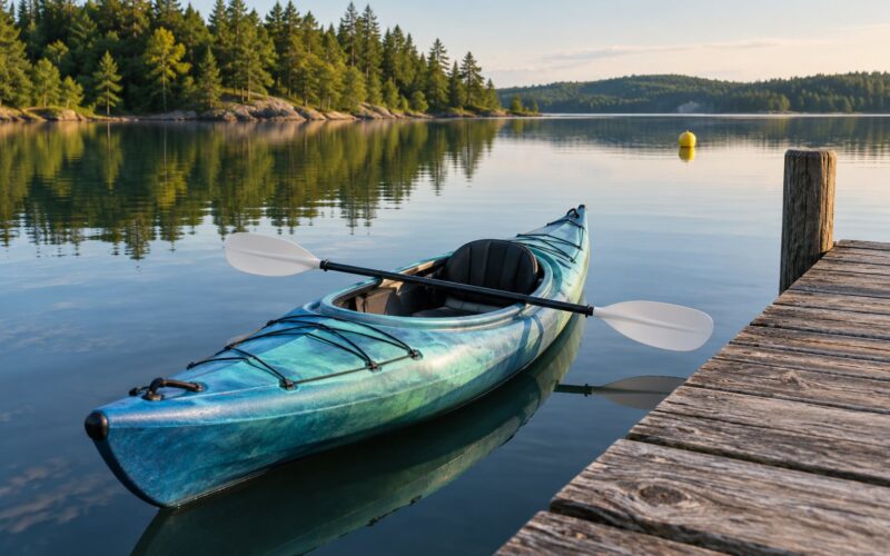 How to Paddle a Kayak Straight: 7 Easy Techniques (October 2026)
