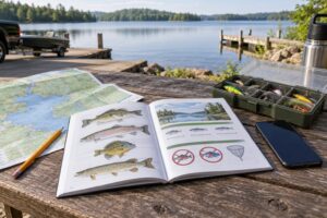 what fishing regulations mean and how to read them