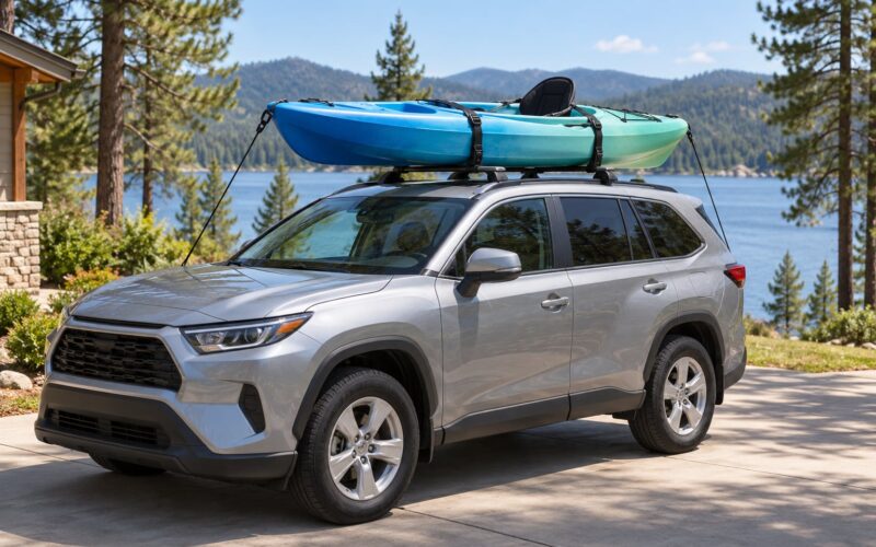 How to Tie Down a Kayak on a Car: Safe Roof Rack Setup 2026