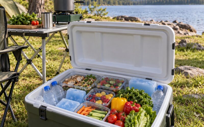 How to Store Food in a Cooler for Three Days (2026) Guide