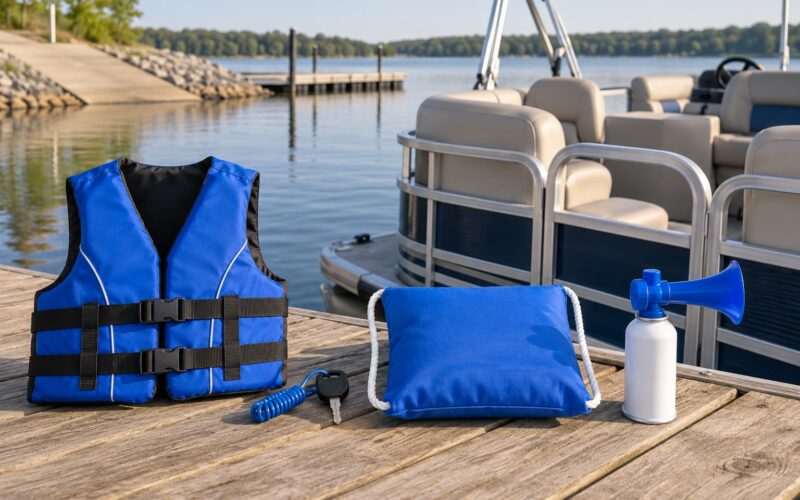 How to Drive a Pontoon Boat for the First Time (October 2026)