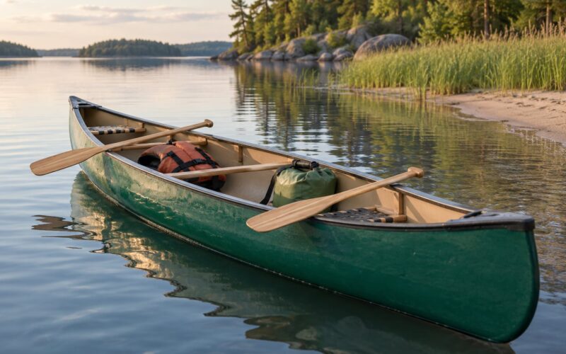 How to Canoe with Two People: Easy Beginner Guide 2026