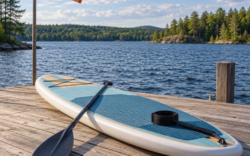 How to Paddleboard in Wind: Beginners’ Guide (2026)