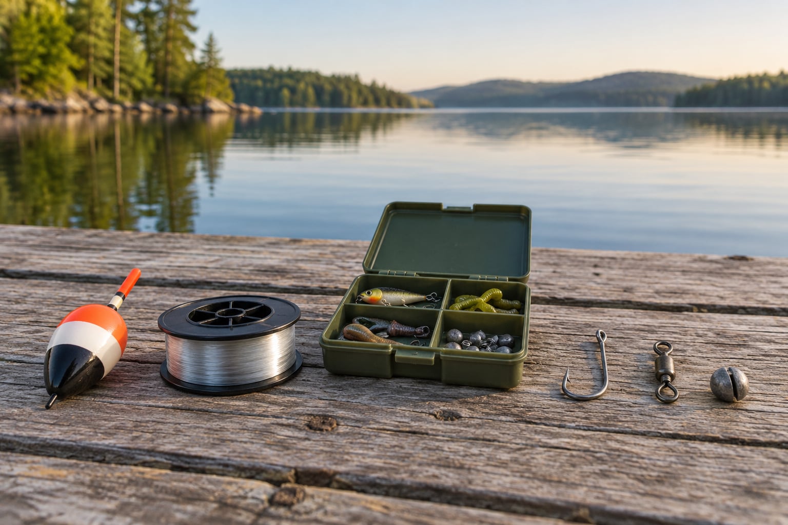 how to use a bobber the right way