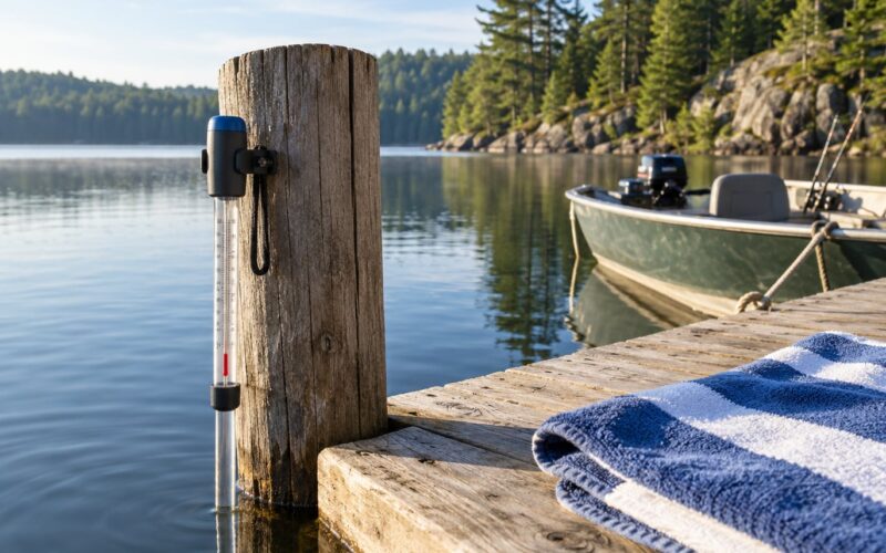 Best Months to Visit a Lake for Warm Water (October 2026)