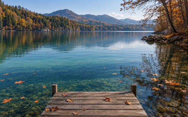 Why Lakes Turn Over in Fall: An Angler’s Guide (October 2026)
