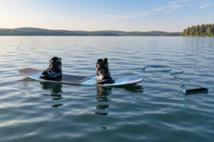 how to get up on a wakeboard