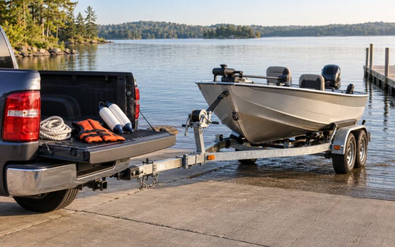 How to Launch a Boat Alone at a Ramp: Safe Steps (October 2026)