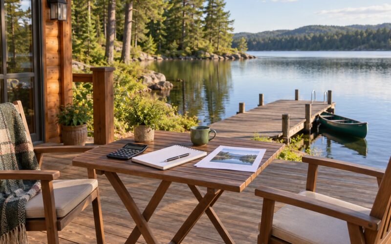 How to Split a Lake House Rental with Friends (2026)