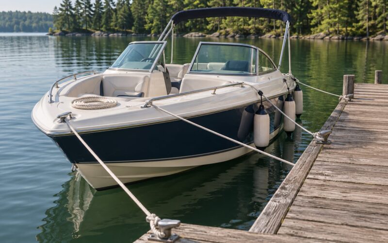How to Tie a Boat to a Dock Properly: 6 Steps (2026)