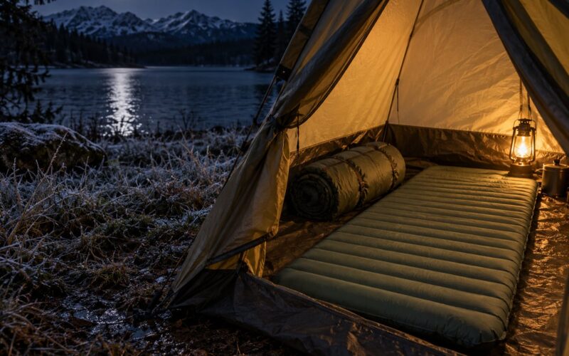 How to Pick a Sleeping Pad for Cold Ground (2026)