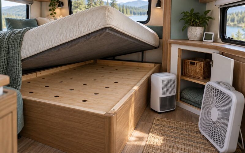 How to Prevent Mold in an RV: Simple Steps for 2026