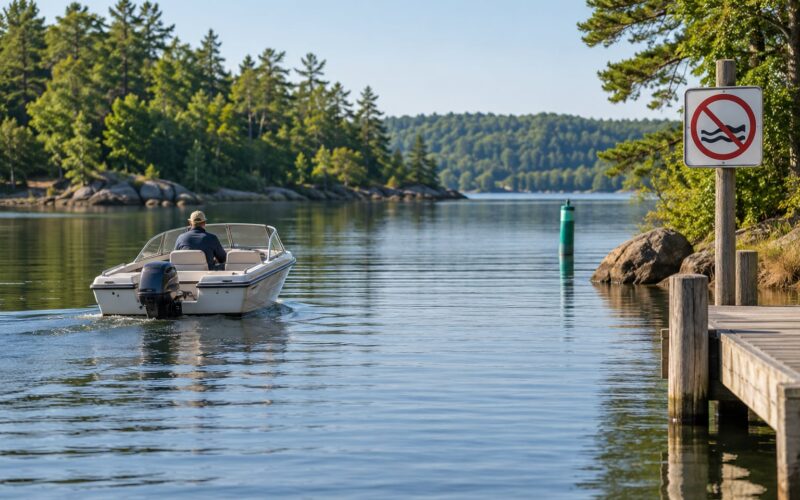 How to Handle No Wake Zones: Safe Rules for Boating (2026)