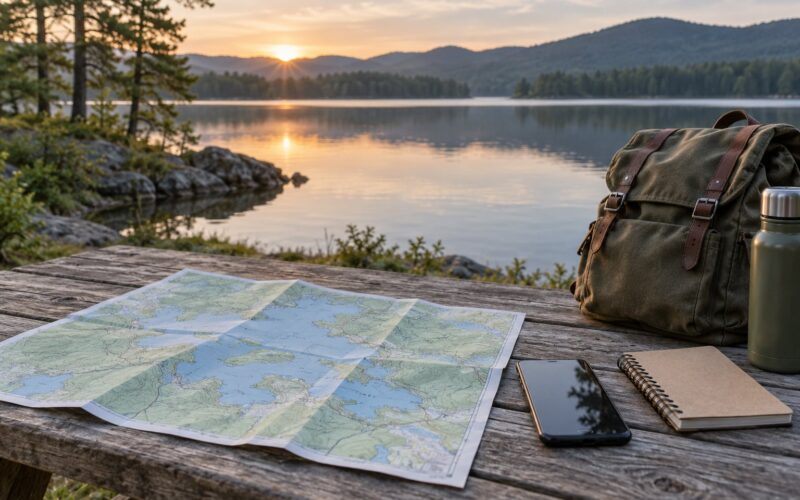 How to Find a Quiet Lake with No Crowds: Easy Guide (2026)
