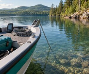 how to anchor in wind without dragging