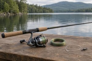 how to avoid line tangles when casting