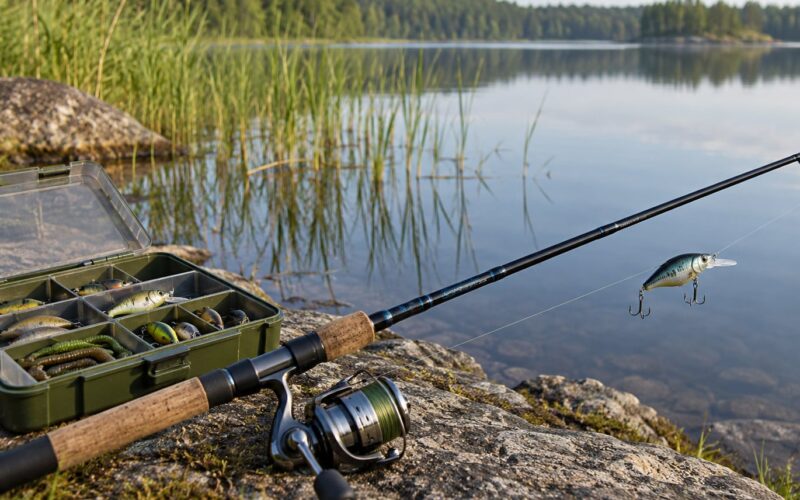 How to Fish a Crankbait in a Lake (2026): 6 Proven Steps