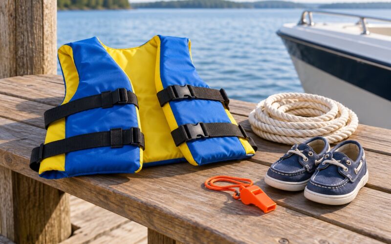 How to Teach Kids to Wear Life Jackets: 7 Steps (2026)