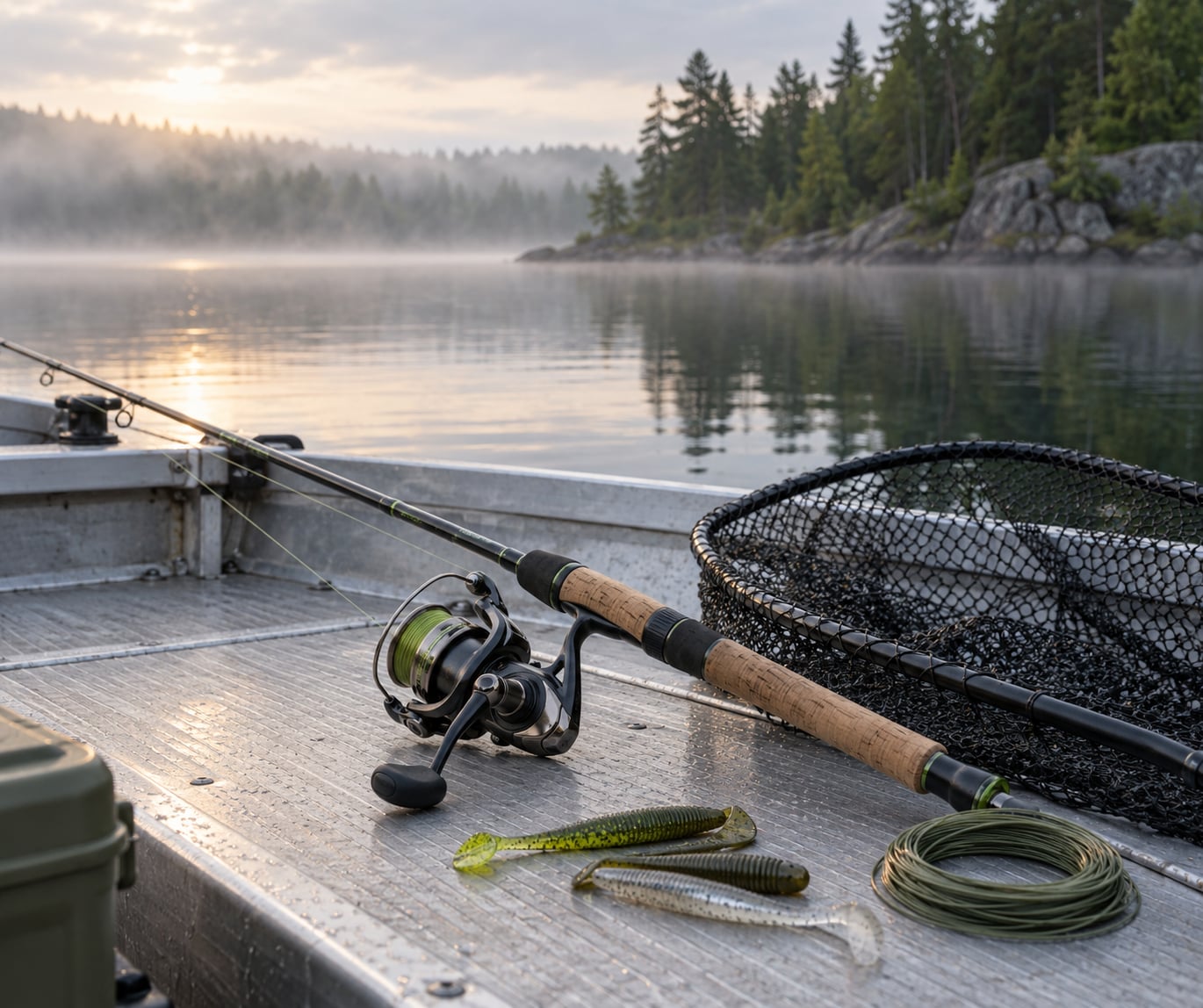 how to catch bigger fish instead of small ones