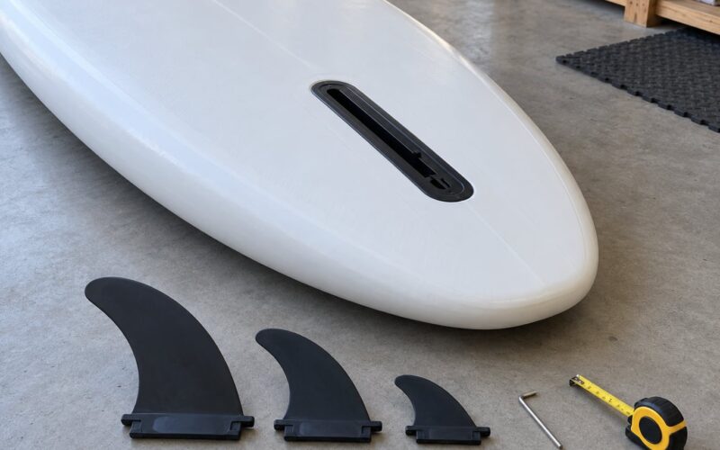 How to Choose Paddleboard Fin Setup for 2026