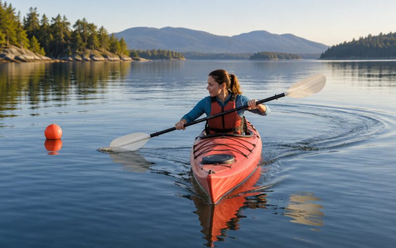 How to Turn a Kayak Quickly: 5 Paddling Moves (2026)