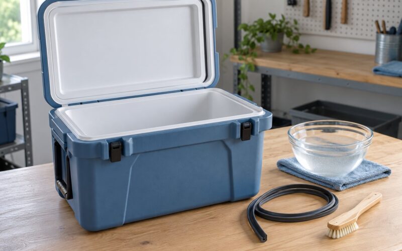 How to Fix a Leaking Cooler Lid Seal: 5 Steps for 2026