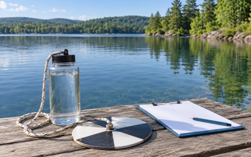 How Water Quality Is Tested in Lakes: A Practical Guide (2026)
