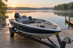 how to check a boat before leaving the ramp