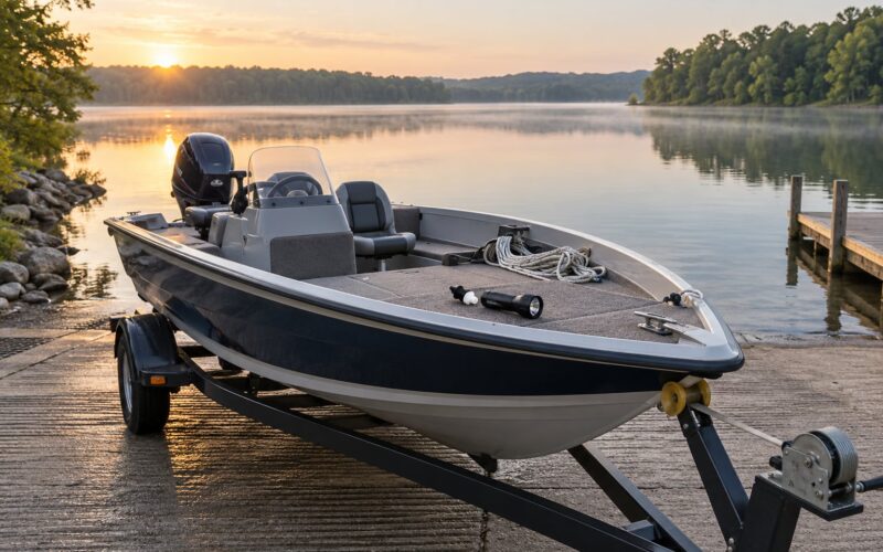 How to Check a Boat Before Leaving the Ramp in 2026