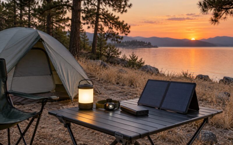 How to Conserve Power When Dry Camping 2026: Easy Guide