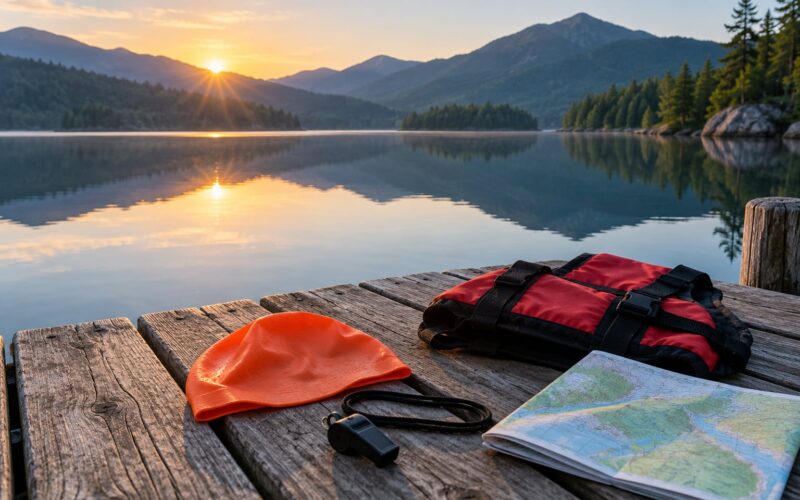 How to Swim Safely in Open Water: A Beginner’s Guide (2026)