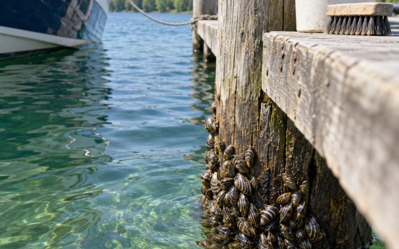 How Zebra Mussels Affect Lakes: Risks, Signs, Responses (2026)