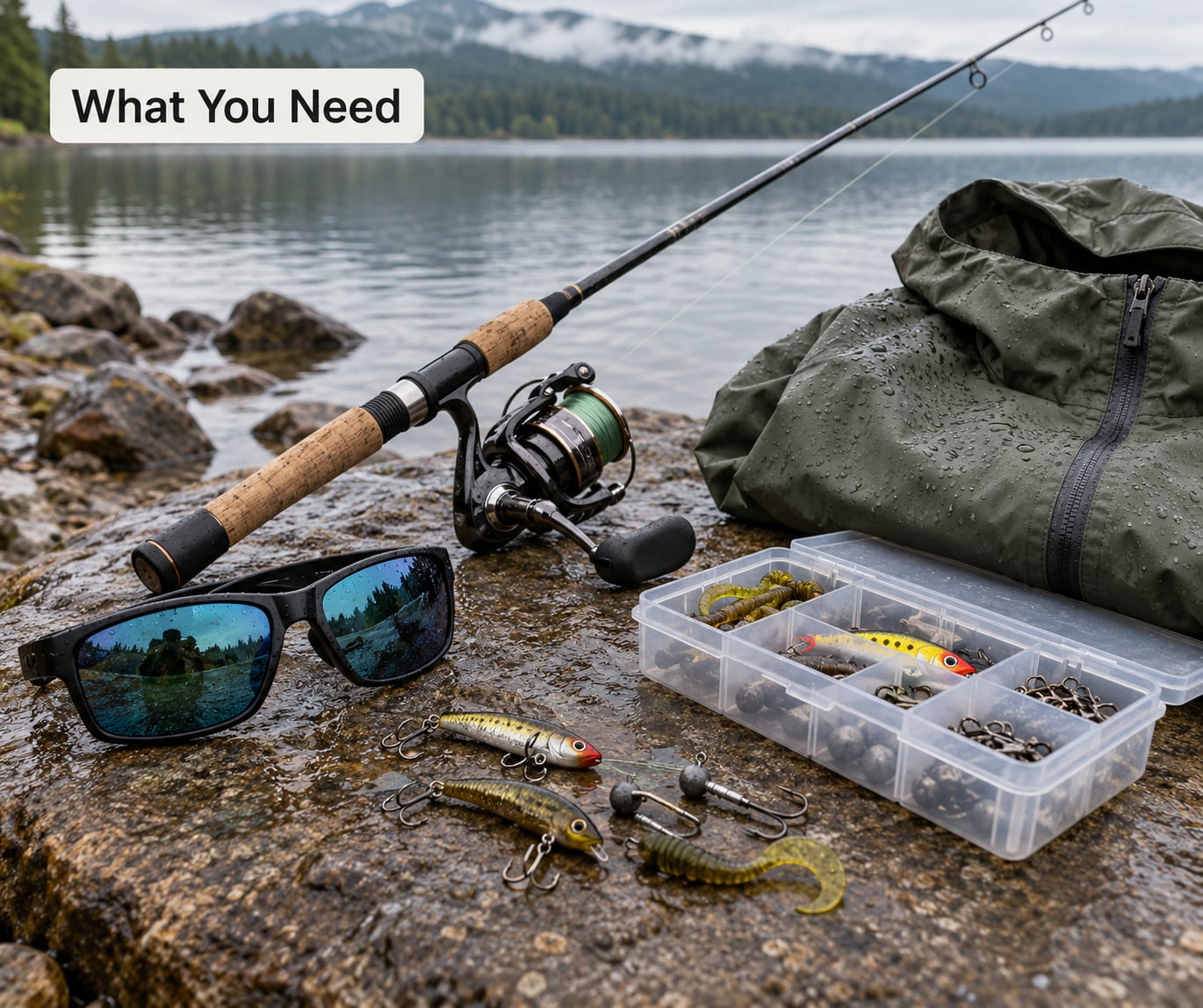 What You Need